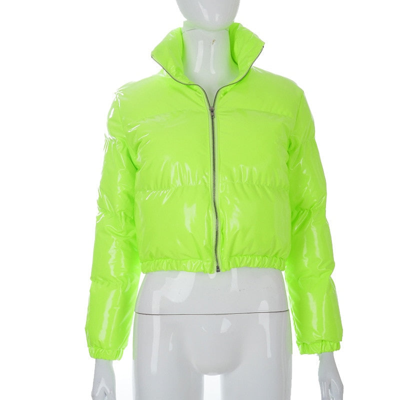 Valenzora - Stylische Bomberjacke