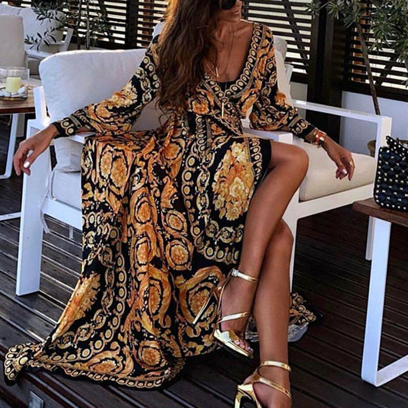 Valenzora | Imaginative women's long dress - 2026 Edition