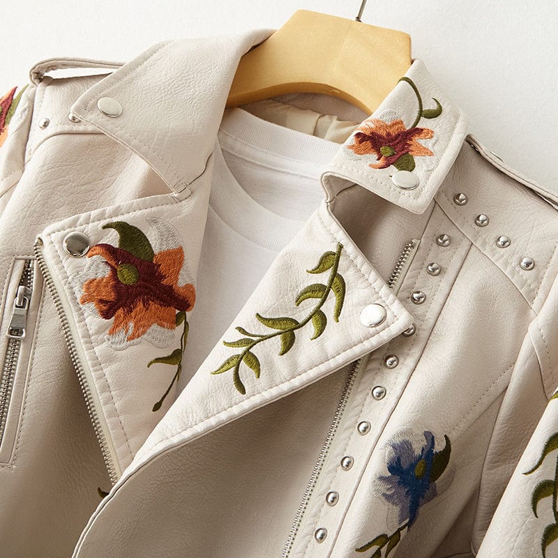 Valenzora | Stylish floral jacket for women