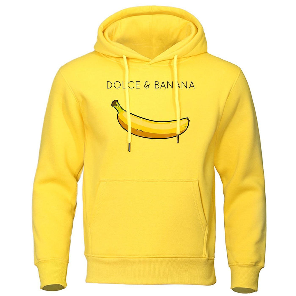 Valenzora | Banana - Limited Edition Hoodie