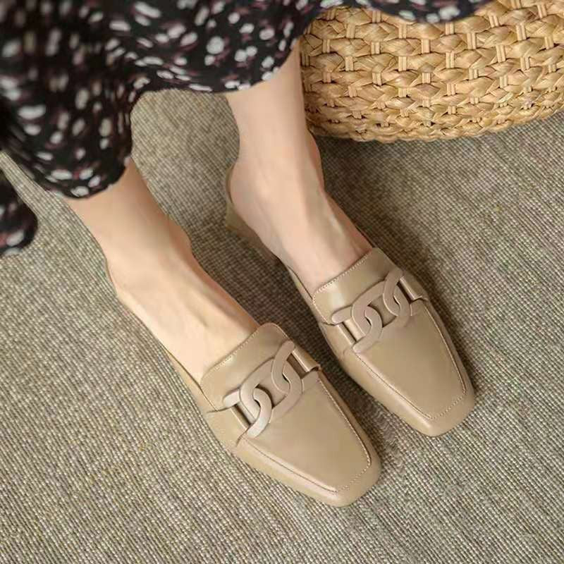 Valenzora | Comfortable shoes with a medium heel and arch support