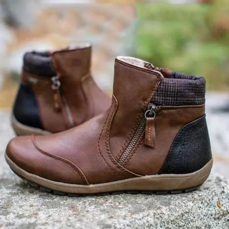 Valenzora | Premium Waterproof Orthopedic Boots