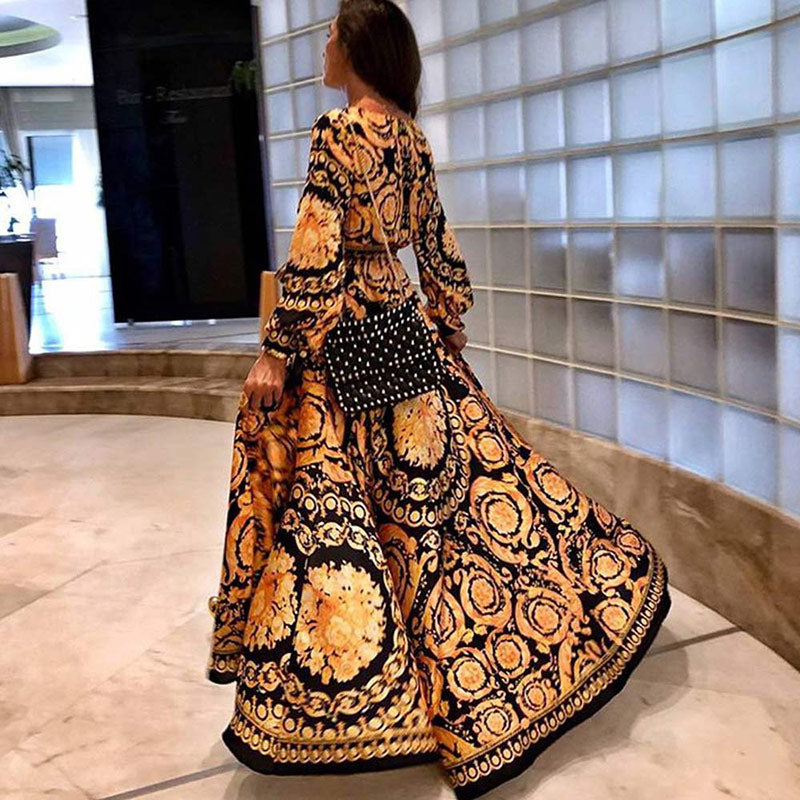 Valenzora | Imaginative women's long dress - 2026 Edition
