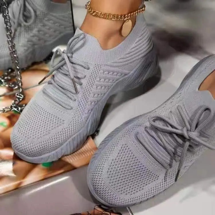Valenzora | Leichte, atmungsaktive Mesh-Sneaker für Damen