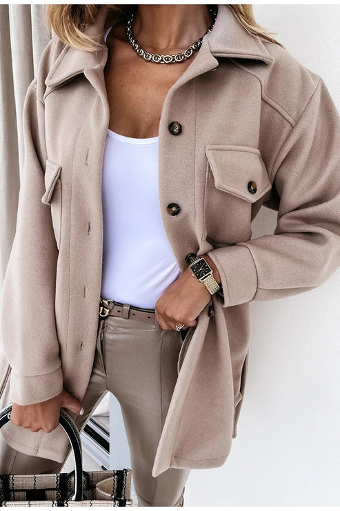 Valenzora | Women's leisure jacket