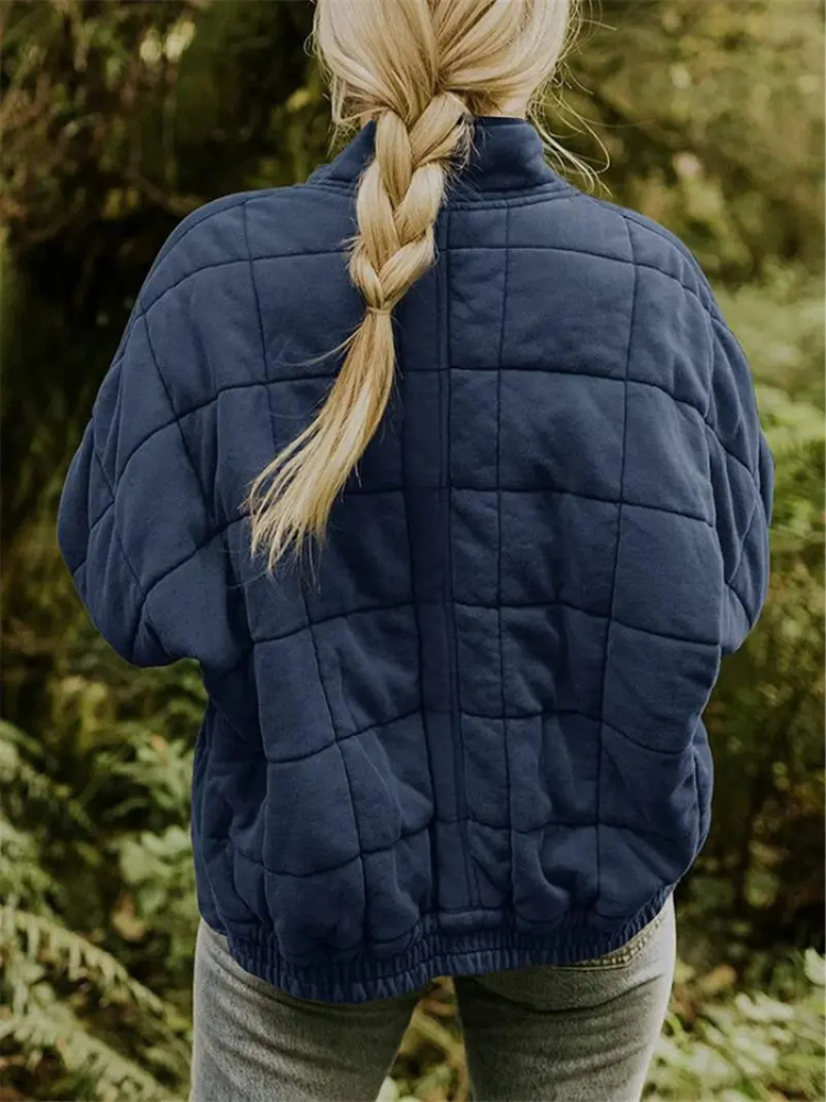 Valenzora | Oversized padded jacket