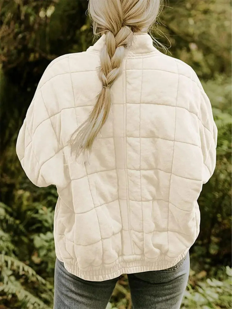 Valenzora | Oversized padded jacket