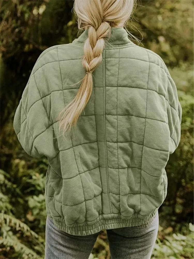 Valenzora | Oversized Thickened Jacket for Women