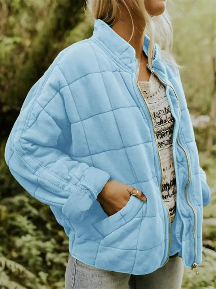 Valenzora | Oversized Thickened Jacket for Women