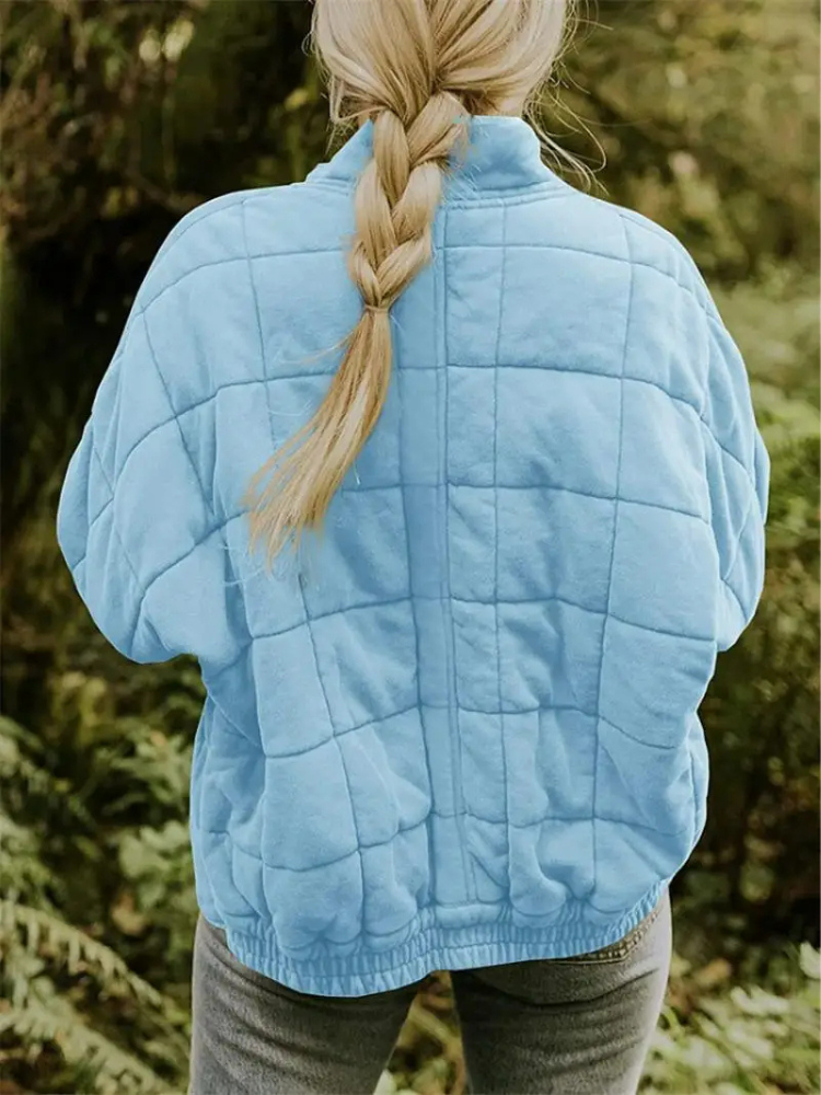 Valenzora | Oversized Thickened Jacket for Women