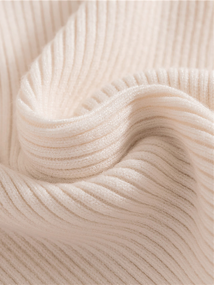 Valenzora | Warm winter turtleneck sweater for women