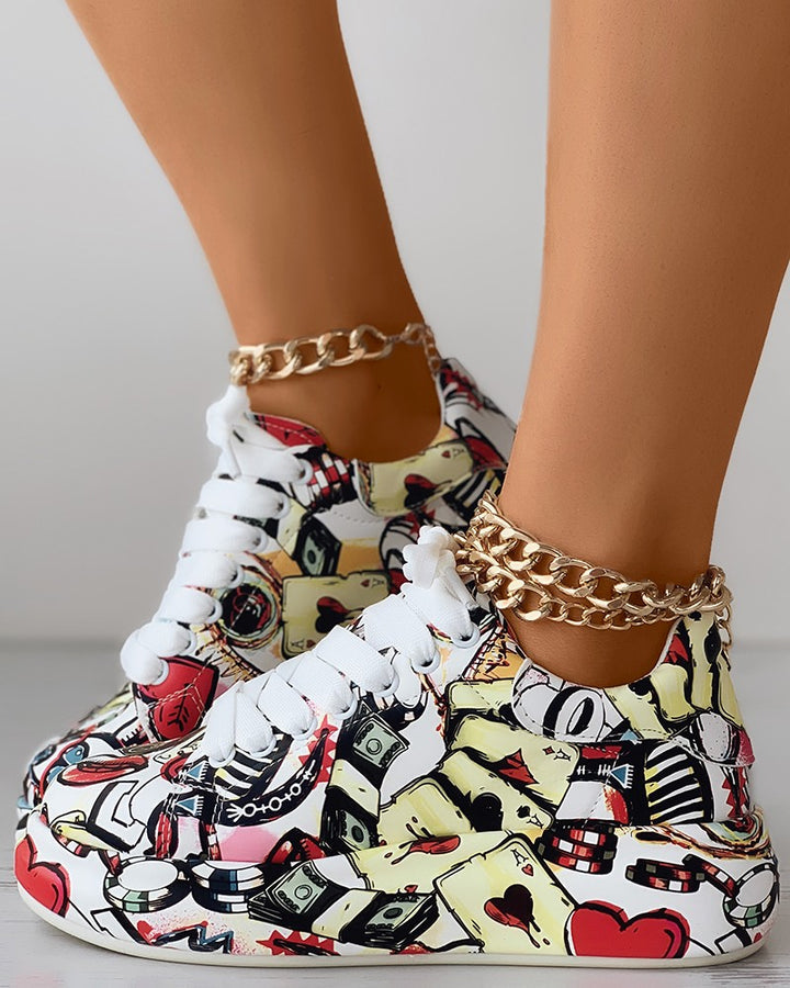 Valenzora | Women's Sneakers Spring-Summer 2026