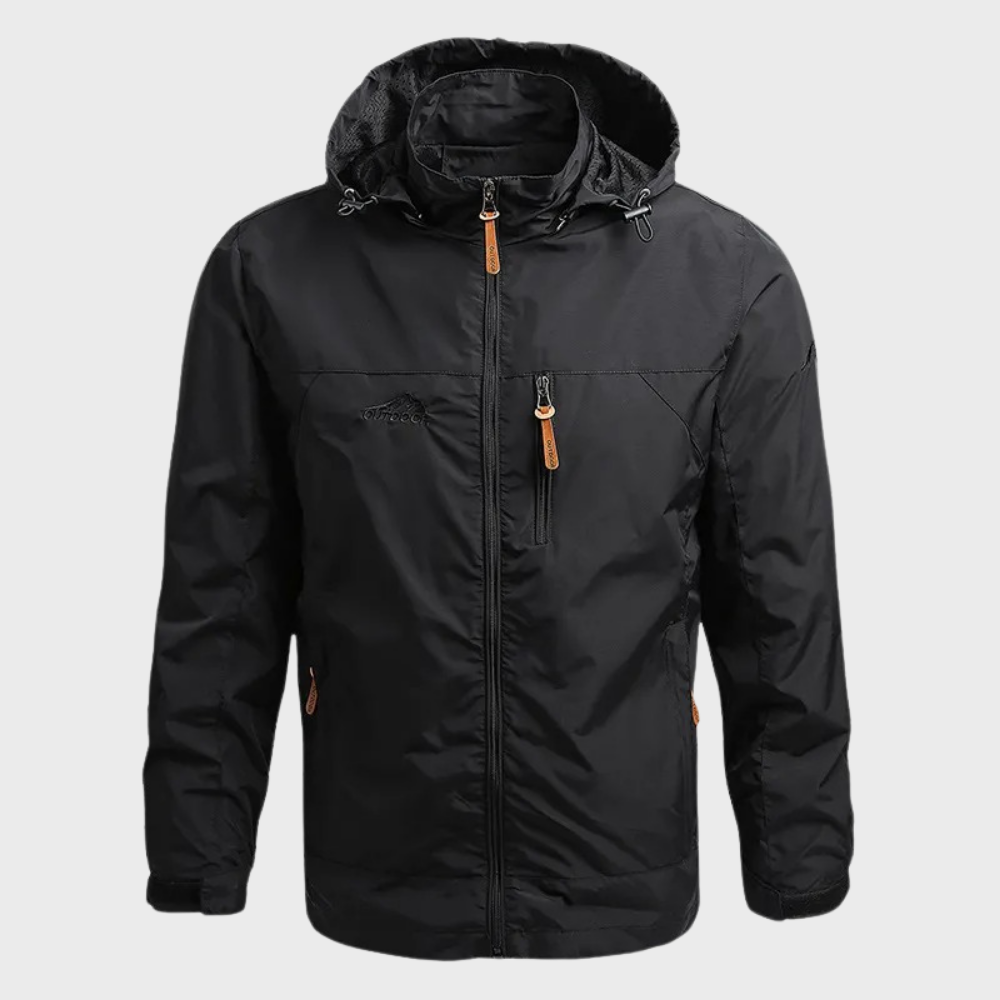 Valenzora | Wasserdichte Outdoor-Jacke