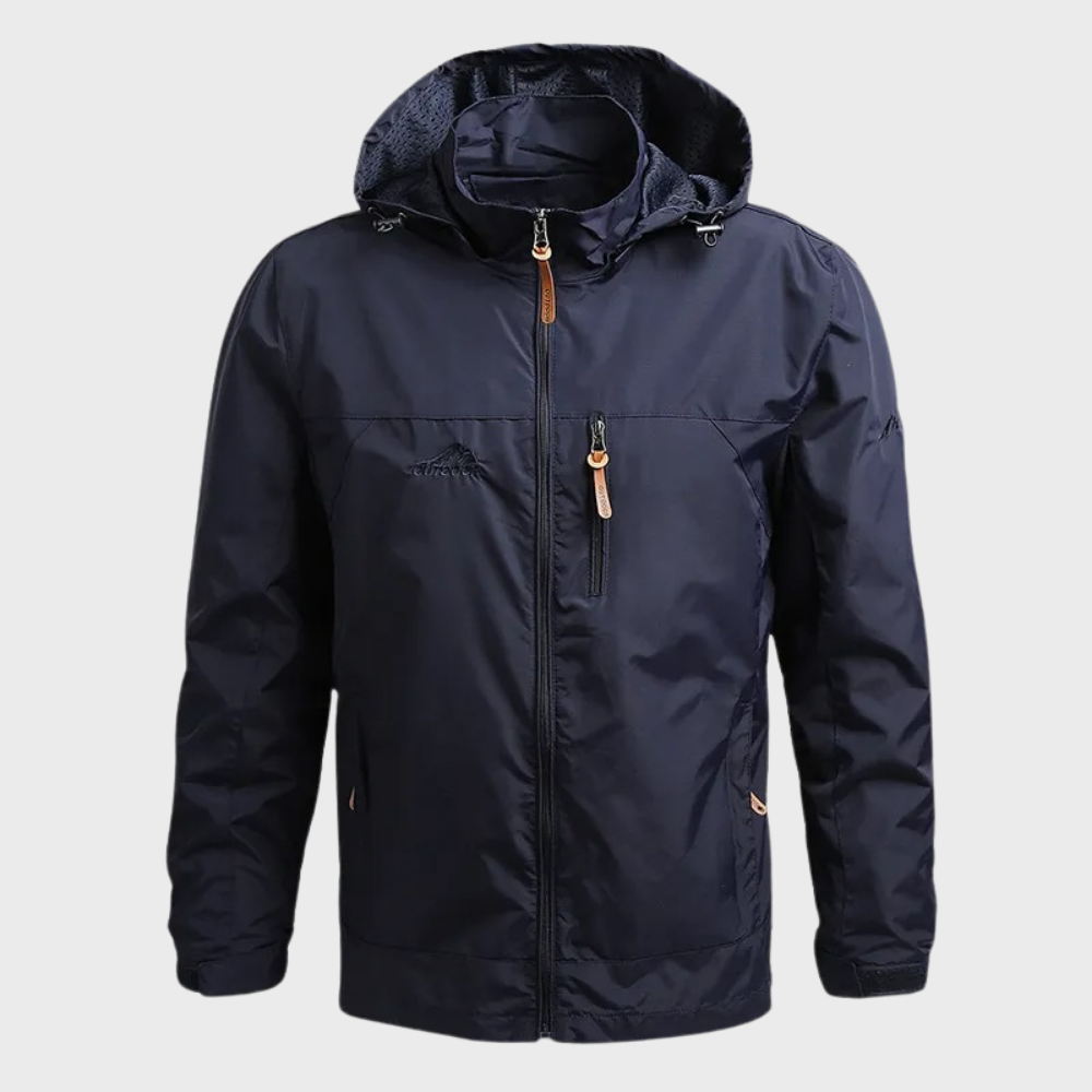 Valenzora | Wasserdichte Outdoor-Jacke