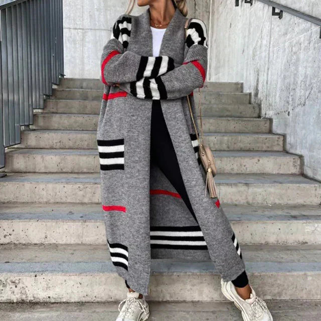 Valenzora | The elegant and cuddly warm jacket