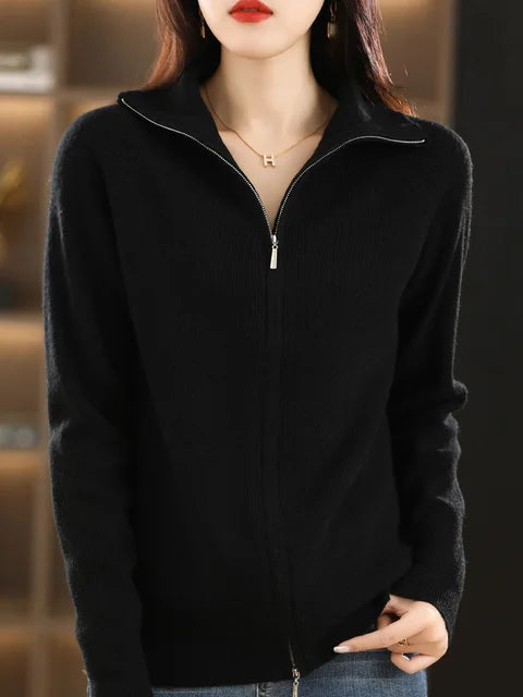 ~ Lässiger, weicher Cardigan