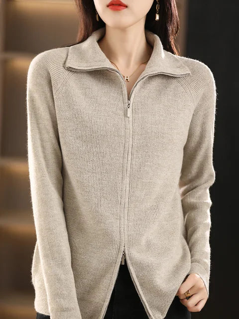 ~ Lässiger, weicher Cardigan
