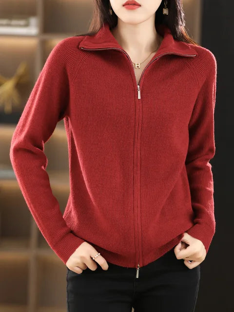 ~ Lässiger, weicher Cardigan