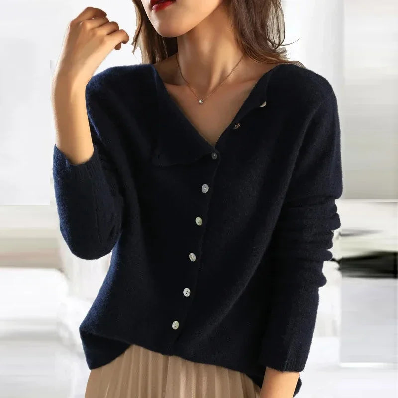 Edna️ | Feel warm and stylish | Knit cardigans