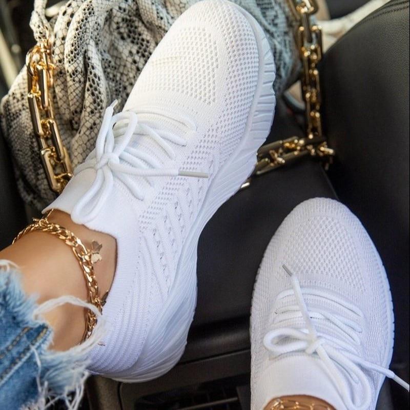 Valenzora | Orthopedic luxury sneaker for women