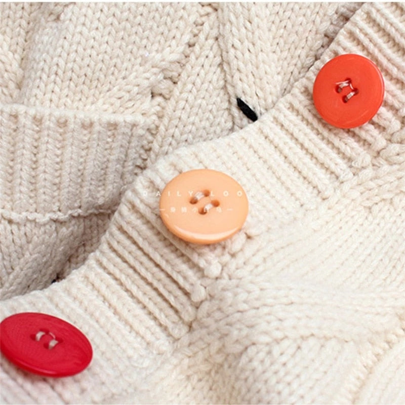 Valenzora | Coole Strickjacke