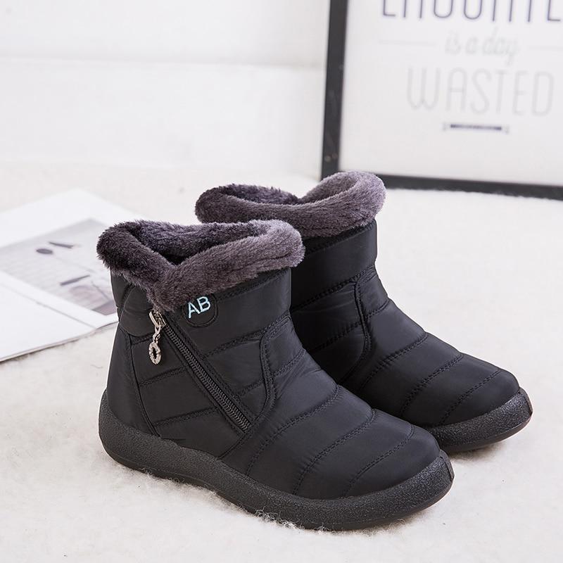 Valenzora | Waterproof winter boots