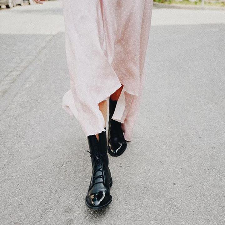 Valenzora | Elegant ankle boots with heels