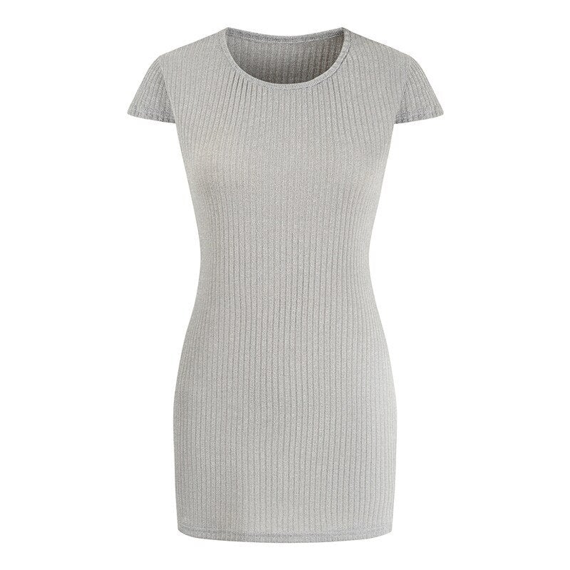 T-shirt dress