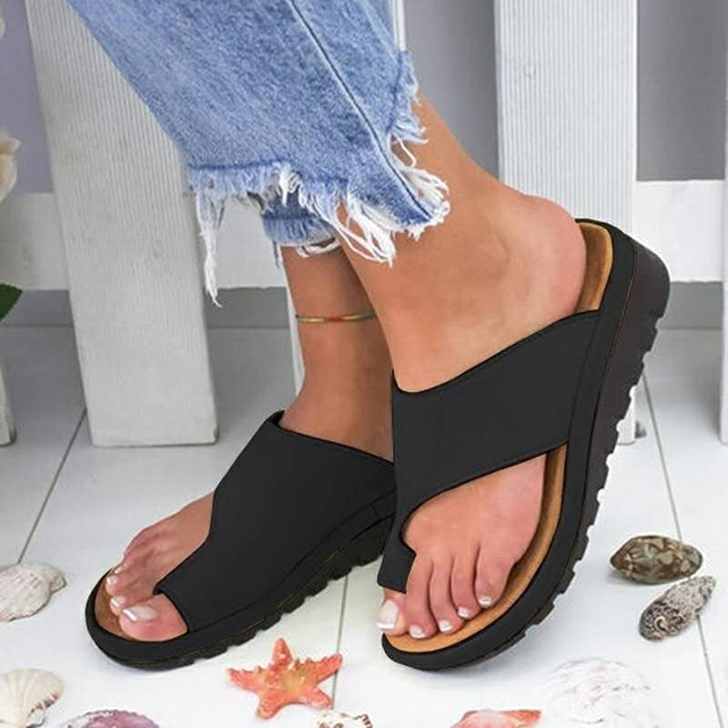 Valenzora | Alltagssandalen mit orthopädischem Komfort