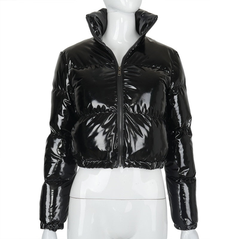 Valenzora - Stylische Bomberjacke