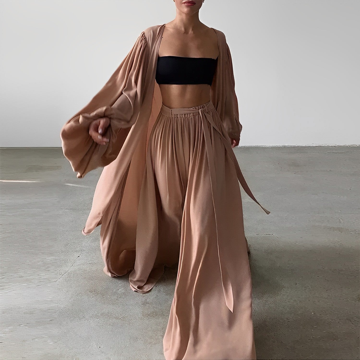 Valenzora | Beautiful 3-piece set for women – Elegant & versatile for every occasion