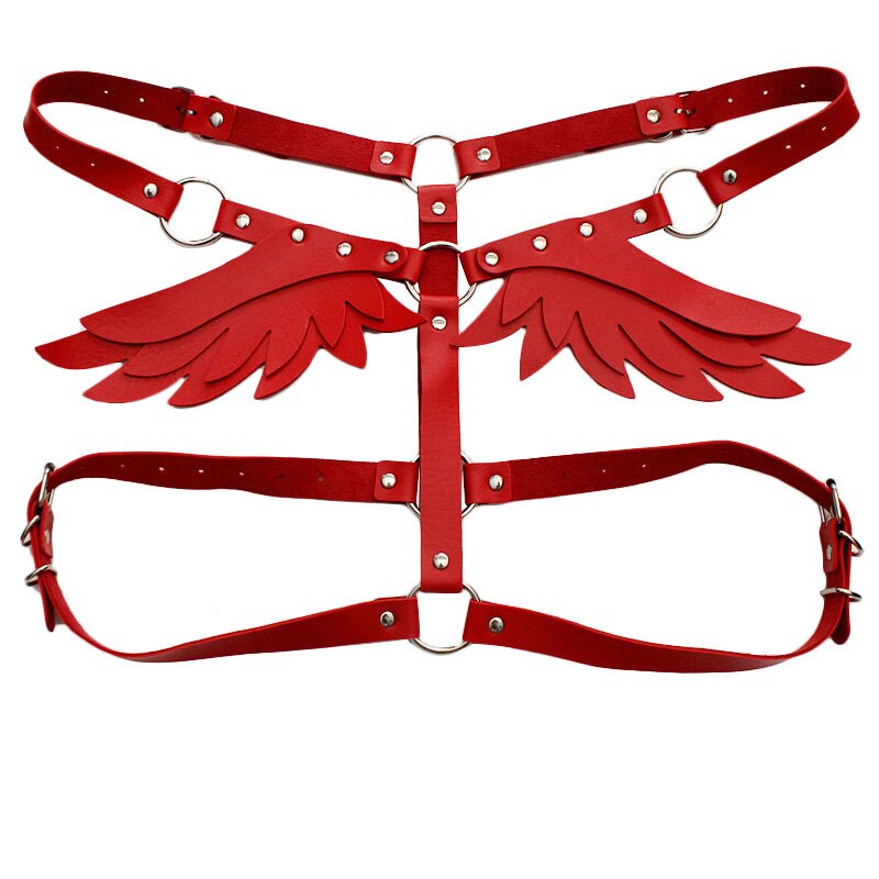 Valenzora | Harness with wings