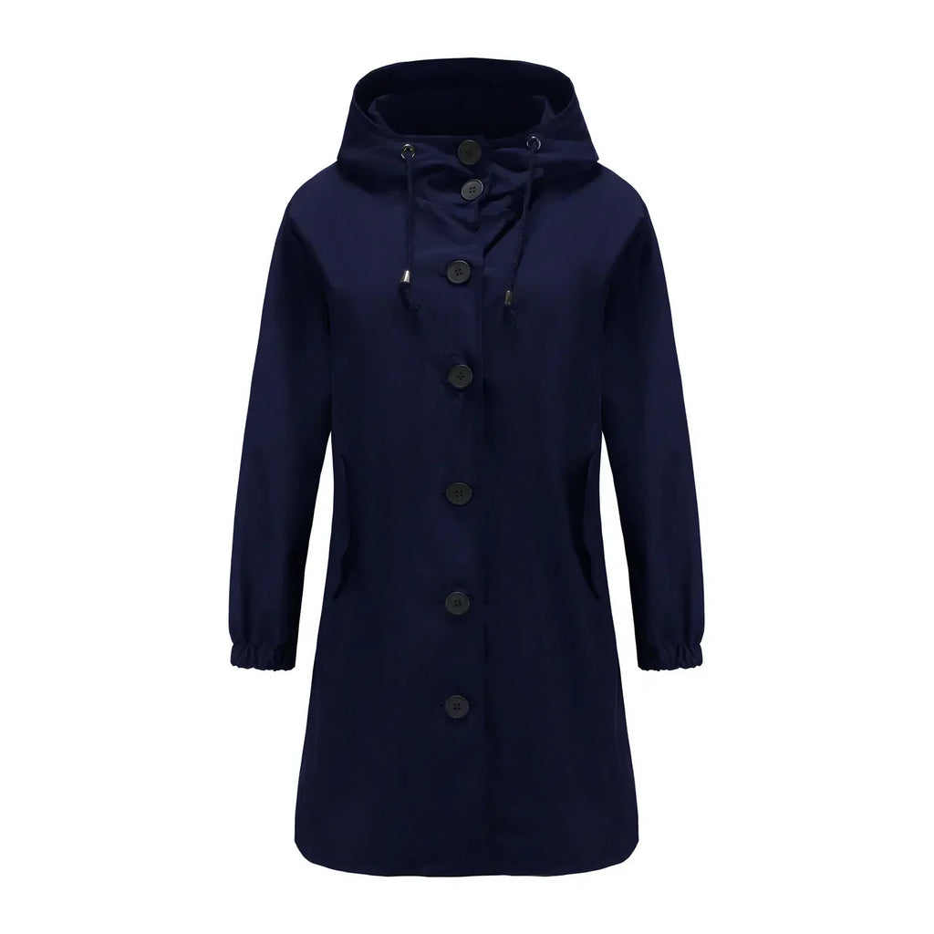 ANOUK™ - WATER-REPELLENT TRENCHCOAT