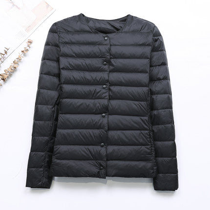Valenzora – Ultraleichte Daunenjacke für Damen