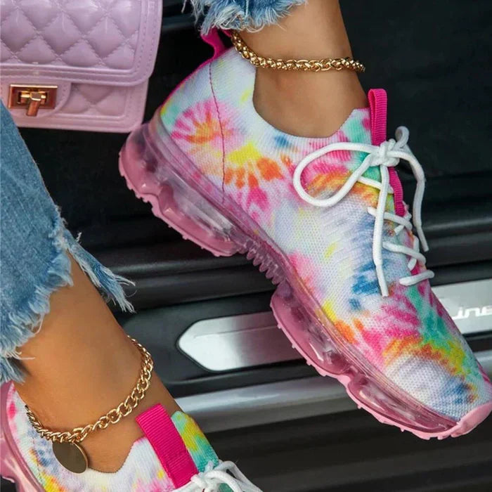 Valenzora | Formbare orthopädische Damensneaker