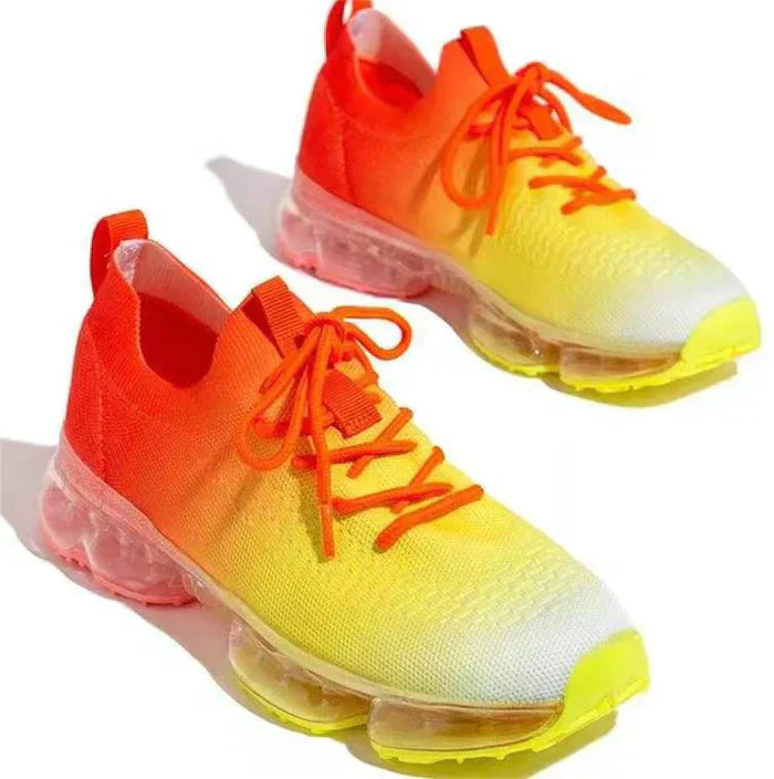 Valenzora | Formbare orthopädische Damensneaker