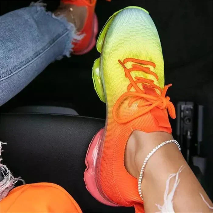 Valenzora | Formbare orthopädische Damensneaker