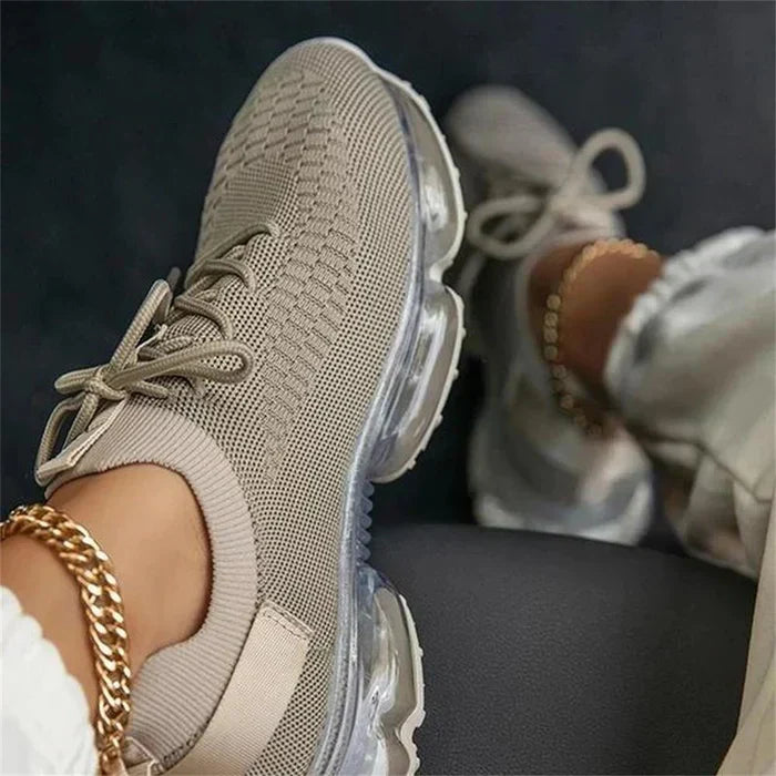 Valenzora | Formbare orthopädische Damensneaker