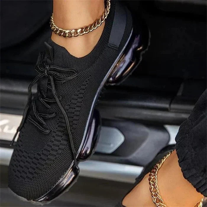 Valenzora | Formbare orthopädische Damensneaker