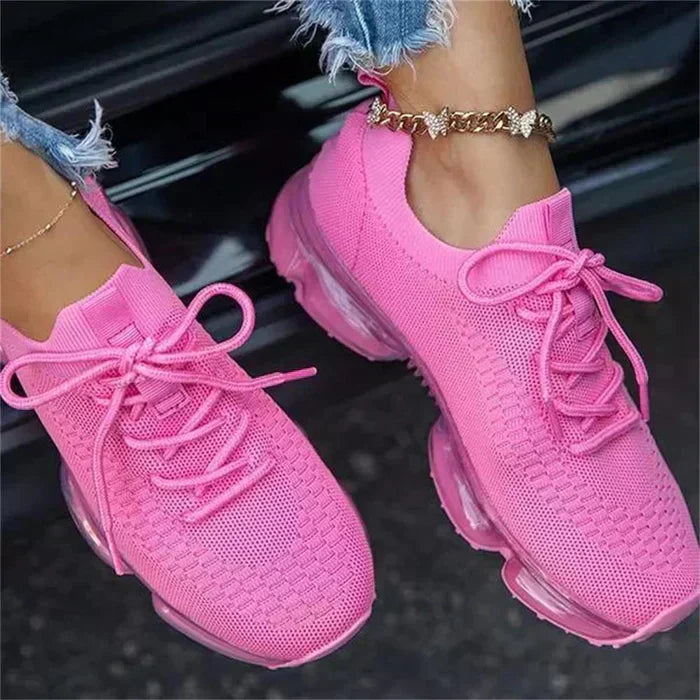 Valenzora | Formbare orthopädische Damensneaker