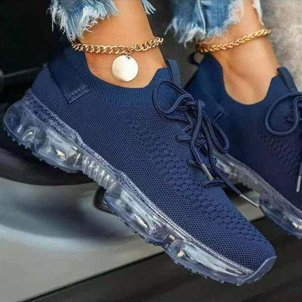 Valenzora | Formbare orthopädische Damensneaker