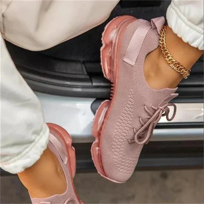 Valenzora | Formbare orthopädische Damensneaker
