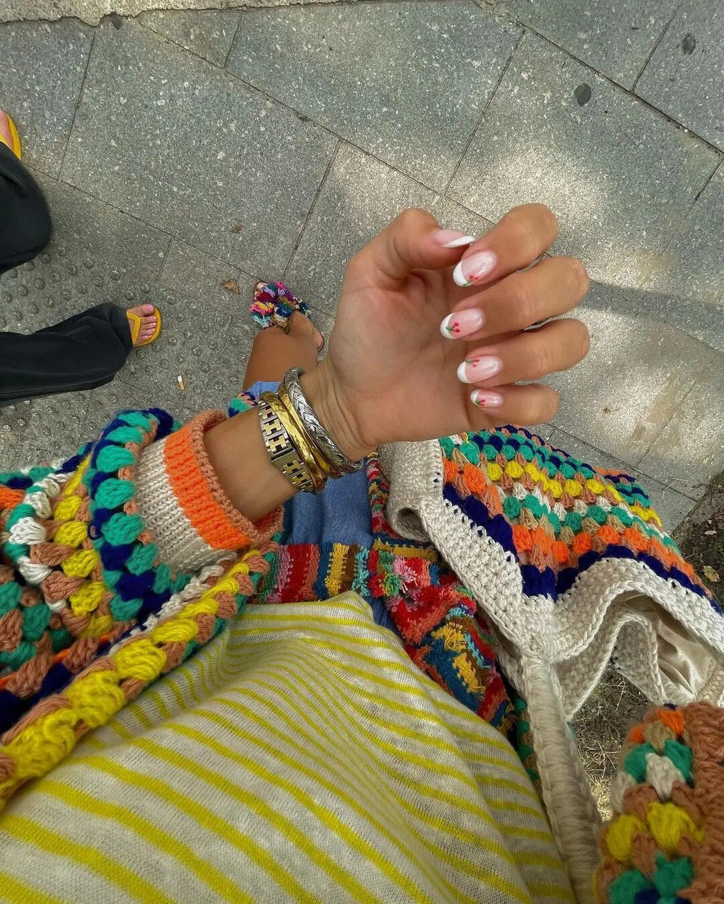 Valenzora | Boho Cardigan für Damen