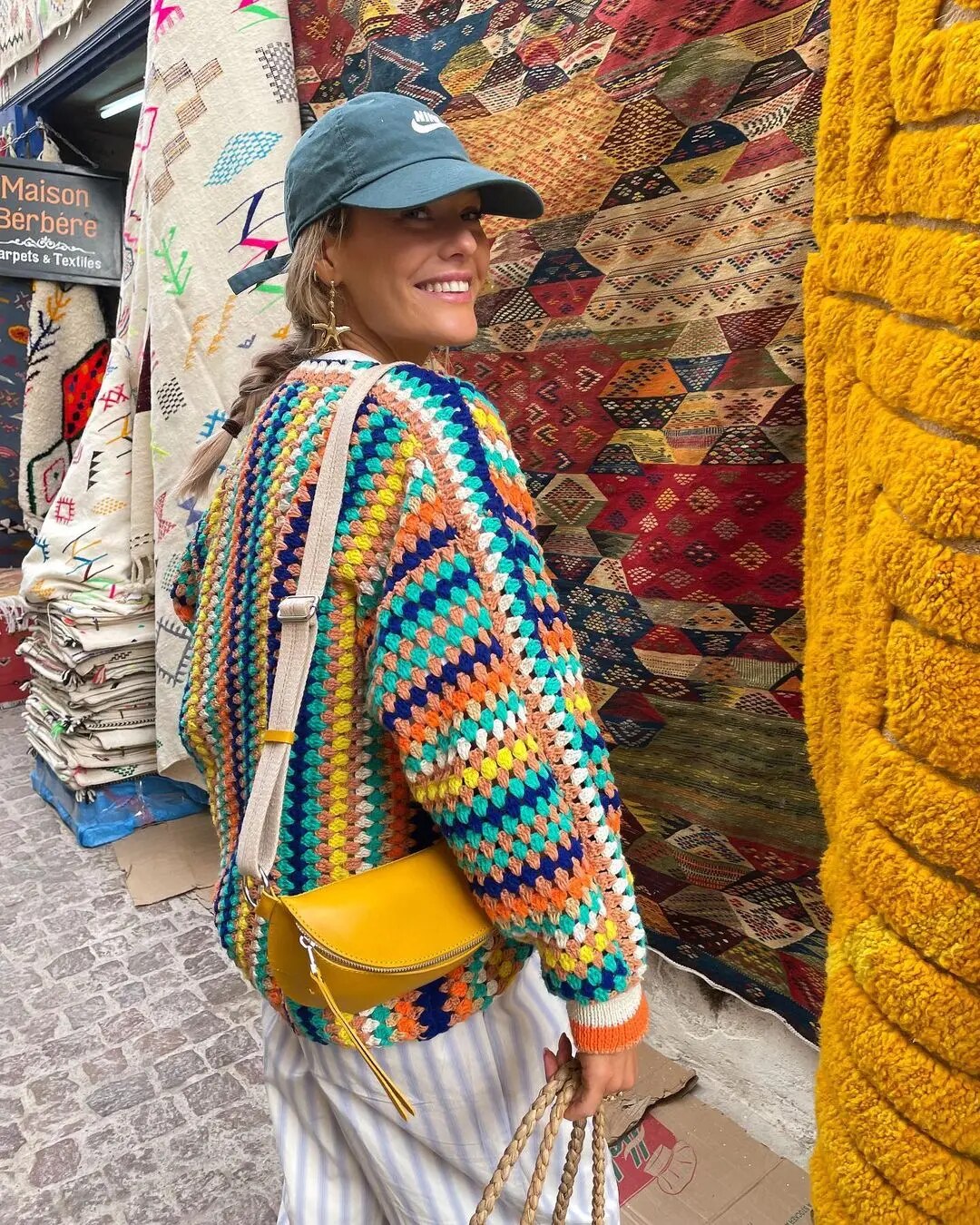 Valenzora | Boho Cardigan für Damen