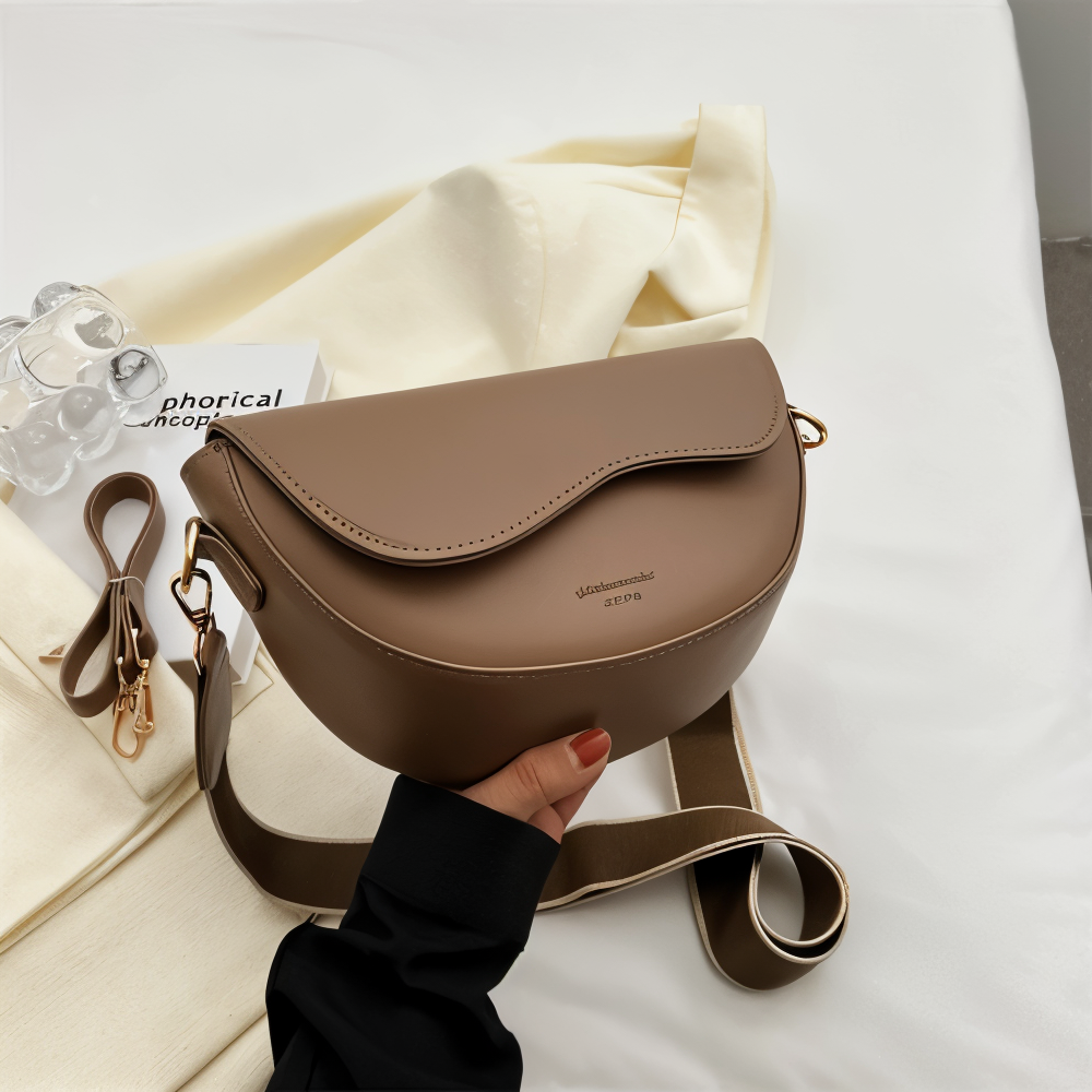 Valenzora - Vegan Leather Crossbody Bag for Women | Fashionable Bag
