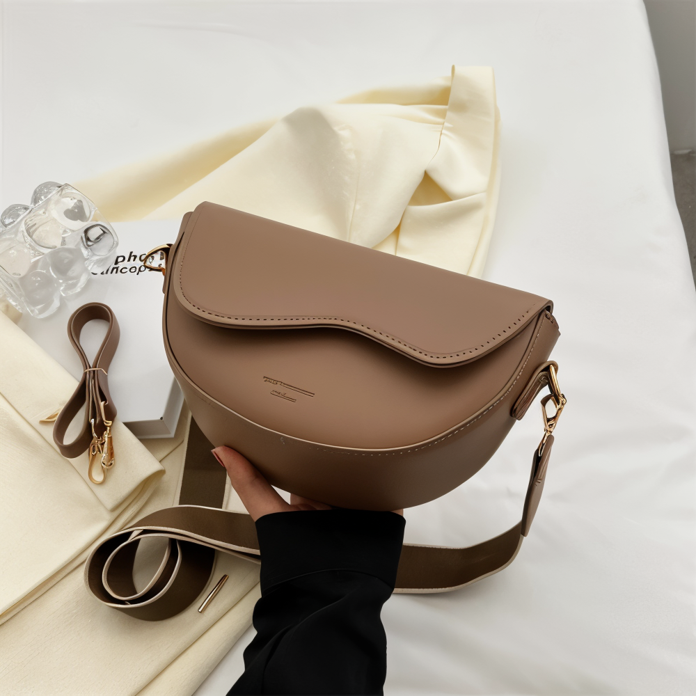Valenzora - Vegan Leather Crossbody Bag for Women | Fashionable Bag