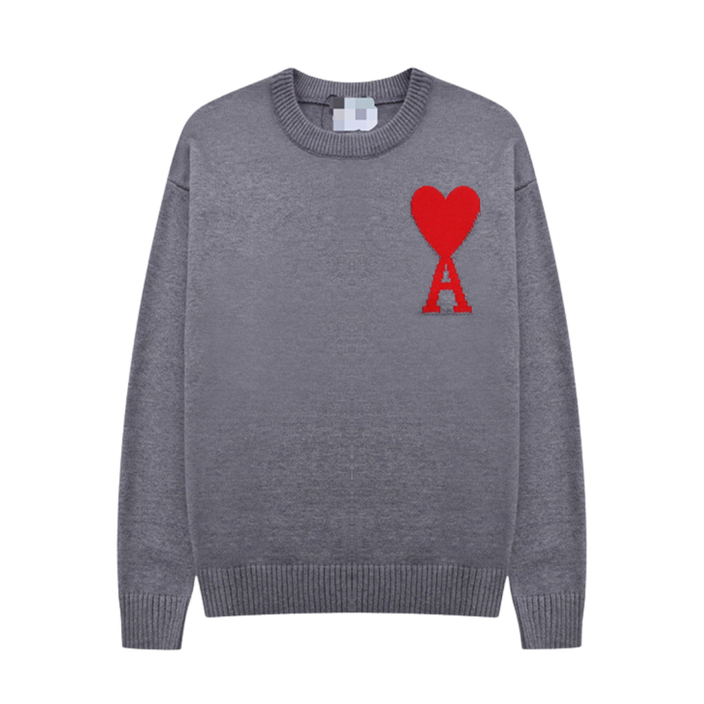 Valenzora | Modischer Herz-Pullover