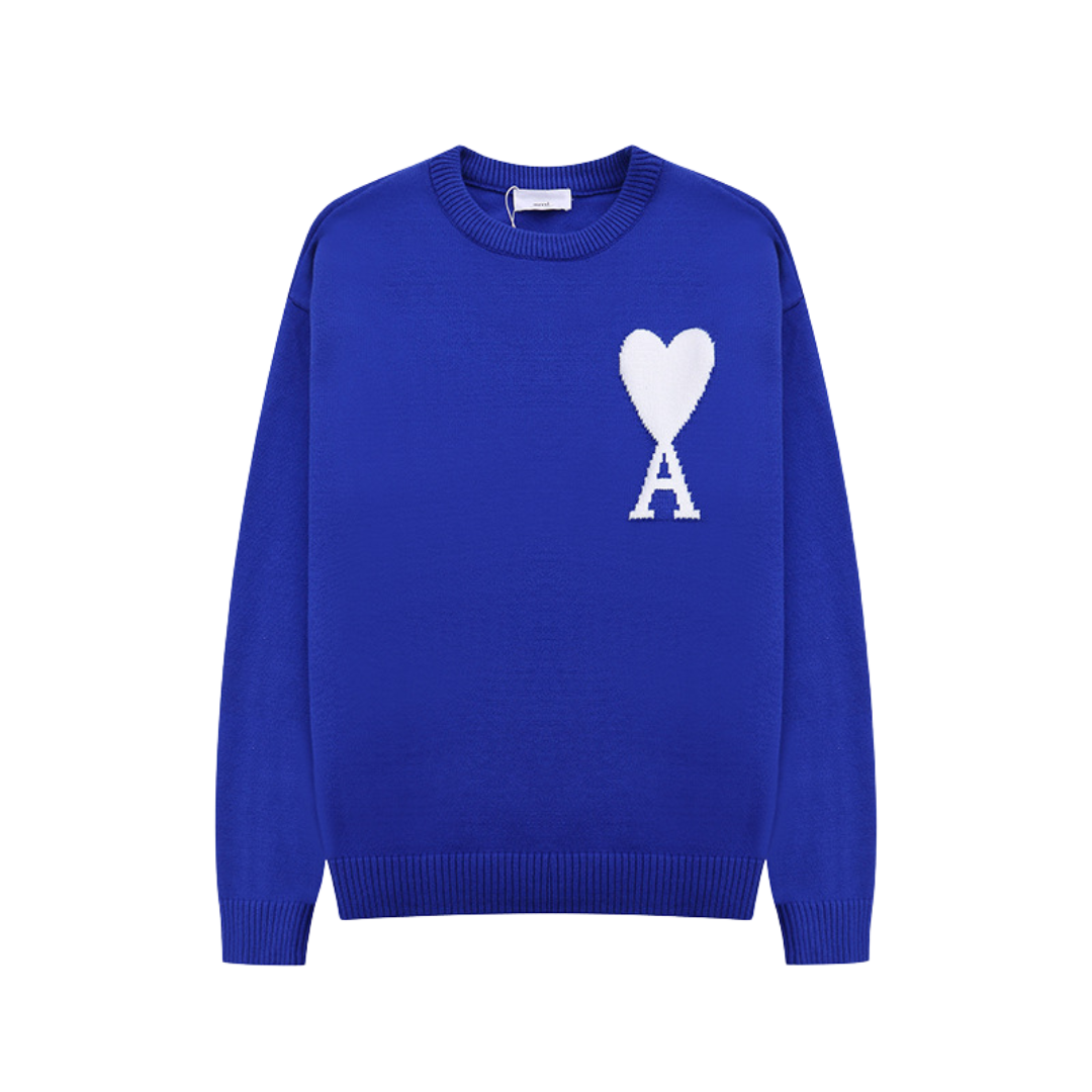 Valenzora | Modischer Herz-Pullover