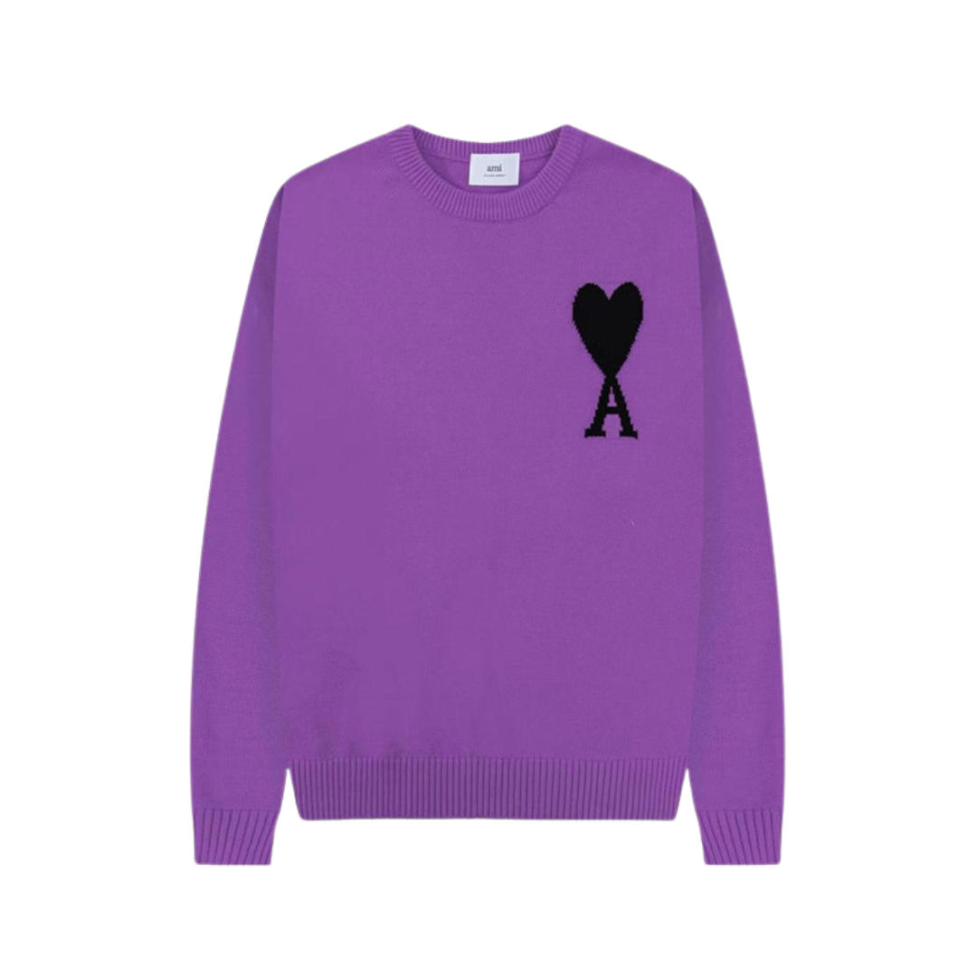 Valenzora | Modischer Herz-Pullover