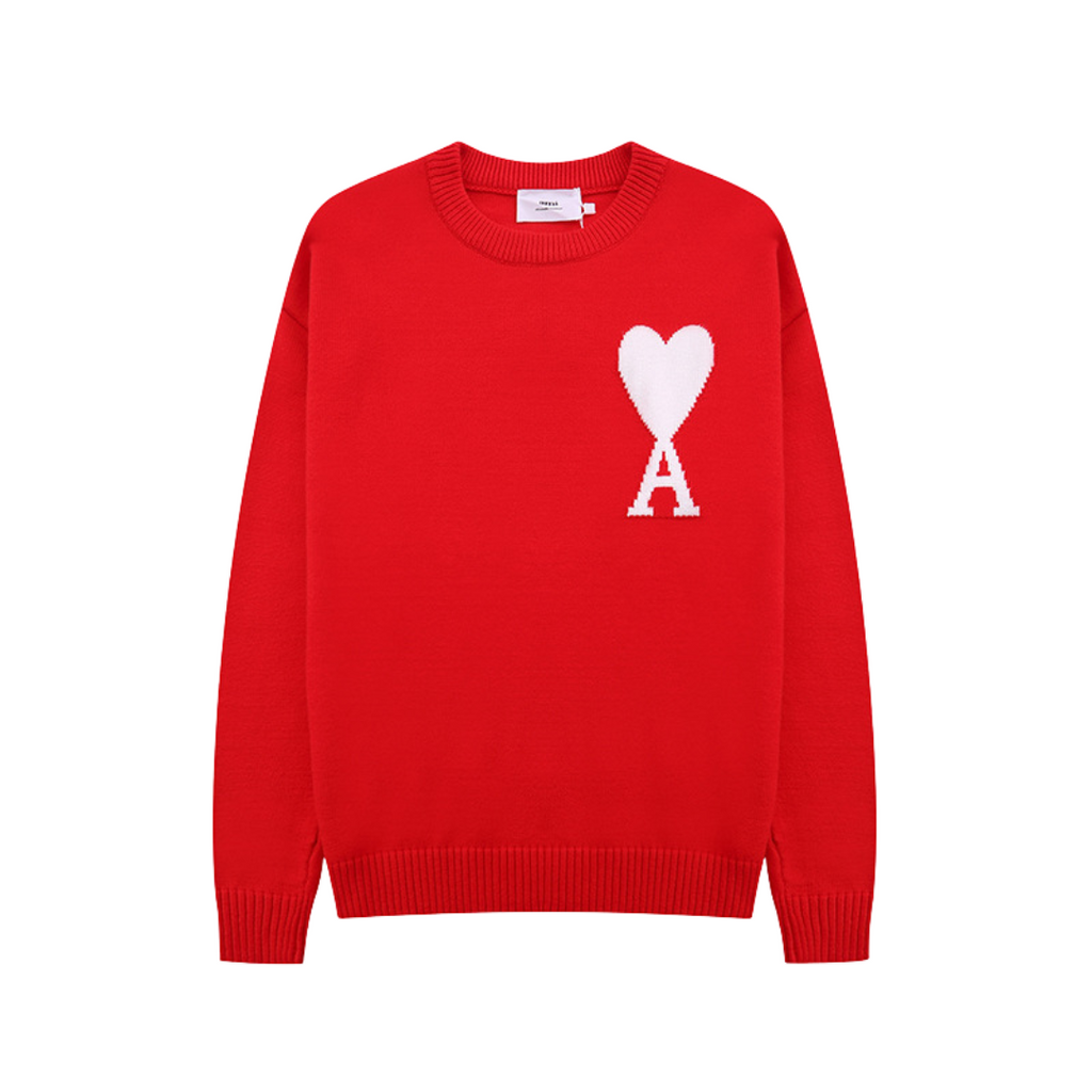 Valenzora | Modischer Herz-Pullover